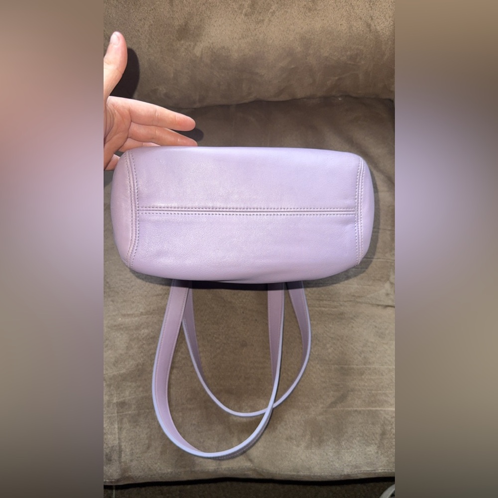 Leather Coach Bag 4157 - Picture 5 of 12